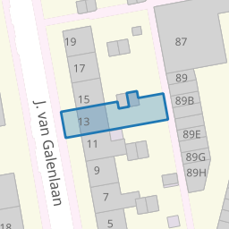 Perceel WST00-G-1927
