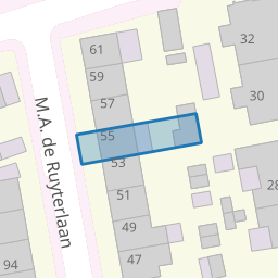 Perceel WST00-G-2063