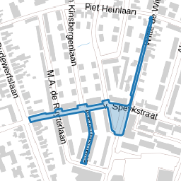 Perceel WST00-G-2119