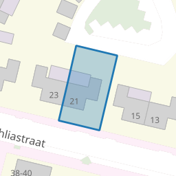 Perceel WST00-G-2152