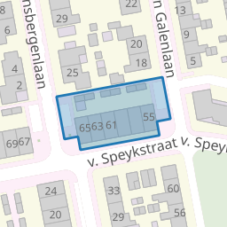 Perceel WST00-G-2189