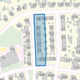 Perceel WST00-G-409