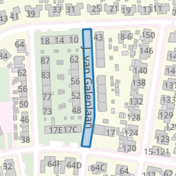 Perceel WST00-G-411
