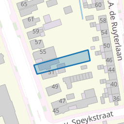 Perceel WST00-G-480