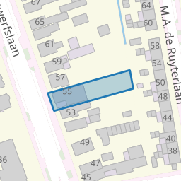 Perceel WST00-G-481