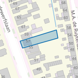 Perceel WST00-G-482