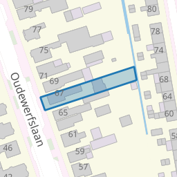 Perceel WST00-G-487