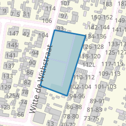 Perceel WST00-G-638