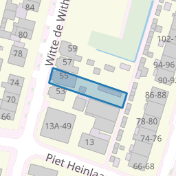 Perceel WST00-G-641