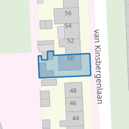 Perceel WST00-G-664