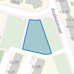 Perceel WST00-G-932