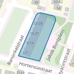 Perceel WST00-G-936