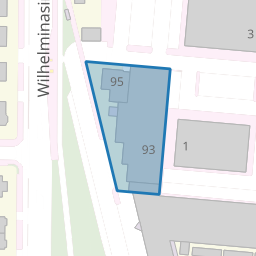 Perceel WST00-H-1005
