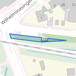 Perceel WST00-H-1061
