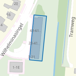 Perceel WST00-H-1063