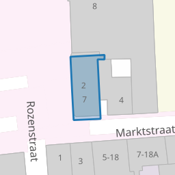 Perceel WST00-H-1095