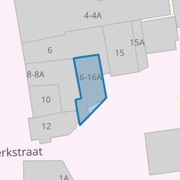 Perceel WST00-H-1118