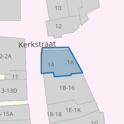 Perceel WST00-H-1122