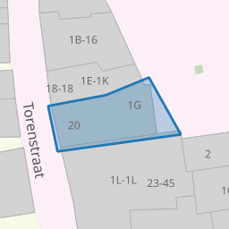 Perceel WST00-H-1125