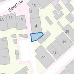 Perceel WST00-H-1145