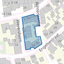 Perceel WST00-H-1147
