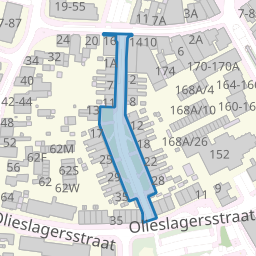 Perceel WST00-H-1179
