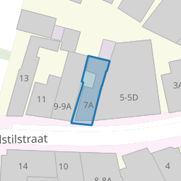 Perceel WST00-H-119
