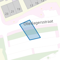 Perceel WST00-H-1209