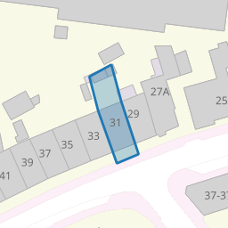 Perceel WST00-H-1216