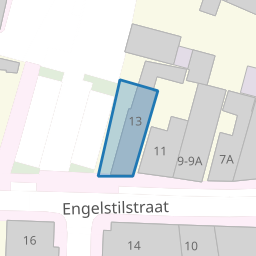 Perceel WST00-H-122