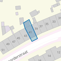 Perceel WST00-H-1221