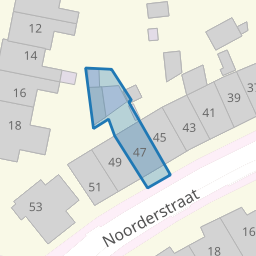 Perceel WST00-H-1223