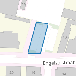 Perceel WST00-H-124