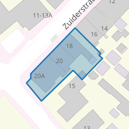 Perceel WST00-H-1259