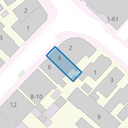 Perceel WST00-H-1266