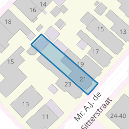Perceel WST00-H-1279