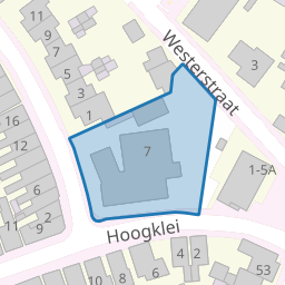 Perceel WST00-H-1286