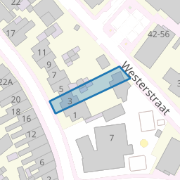 Perceel WST00-H-1288