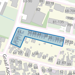 Perceel WST00-H-129