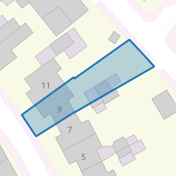 Perceel WST00-H-1291