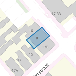 Perceel WST00-H-1304