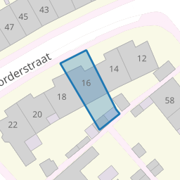 Perceel WST00-H-1325