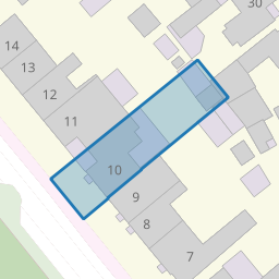 Perceel WST00-H-1343
