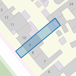 Perceel WST00-H-1344