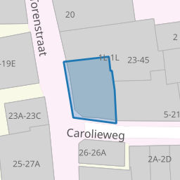 Perceel WST00-H-1381