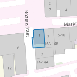 Perceel WST00-H-1412