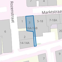 Perceel WST00-H-1413