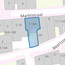 Perceel WST00-H-1417