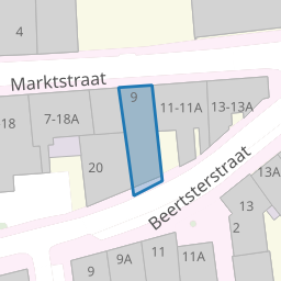 Perceel WST00-H-1420