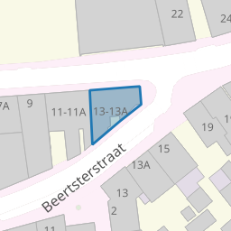 Perceel WST00-H-1422